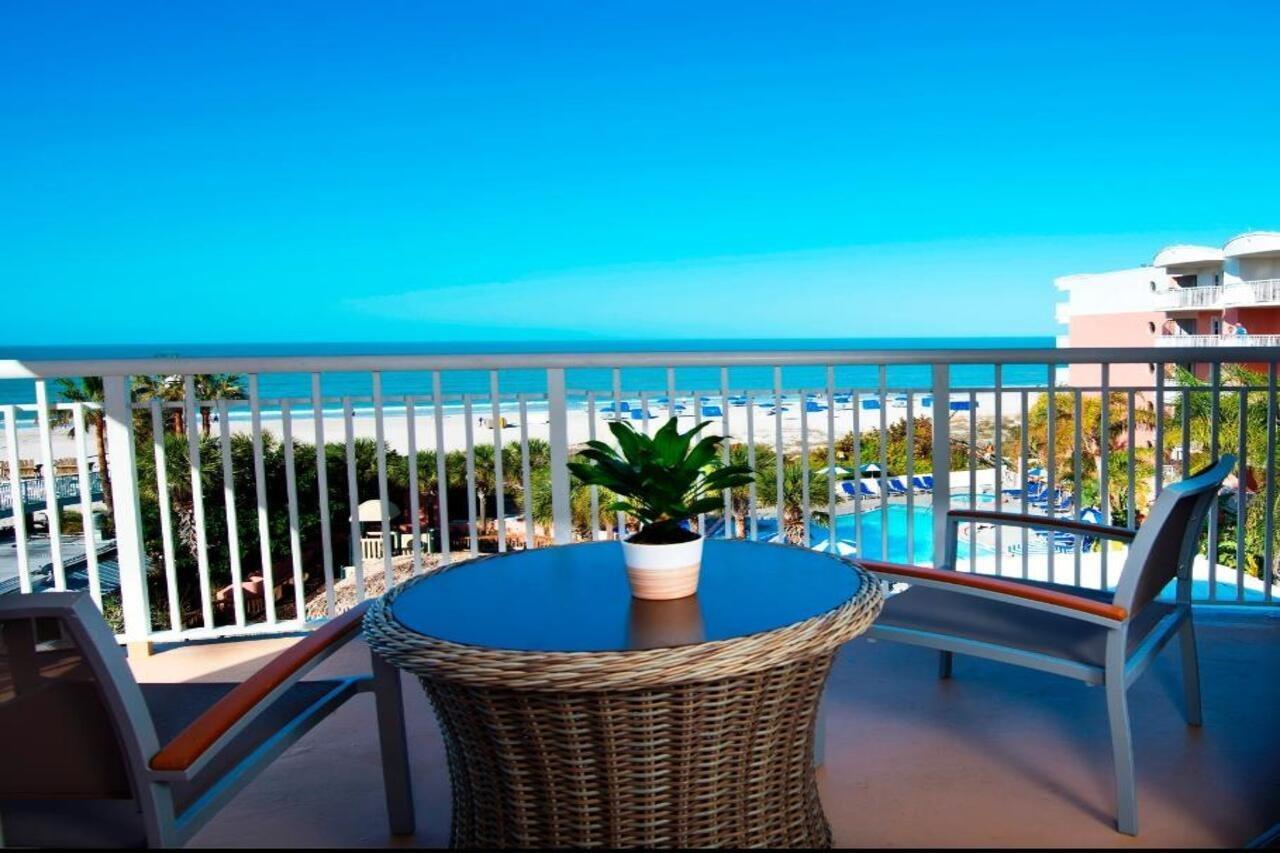 Beach House Suites By The Don Cesar St. Pete Beach Exterior foto