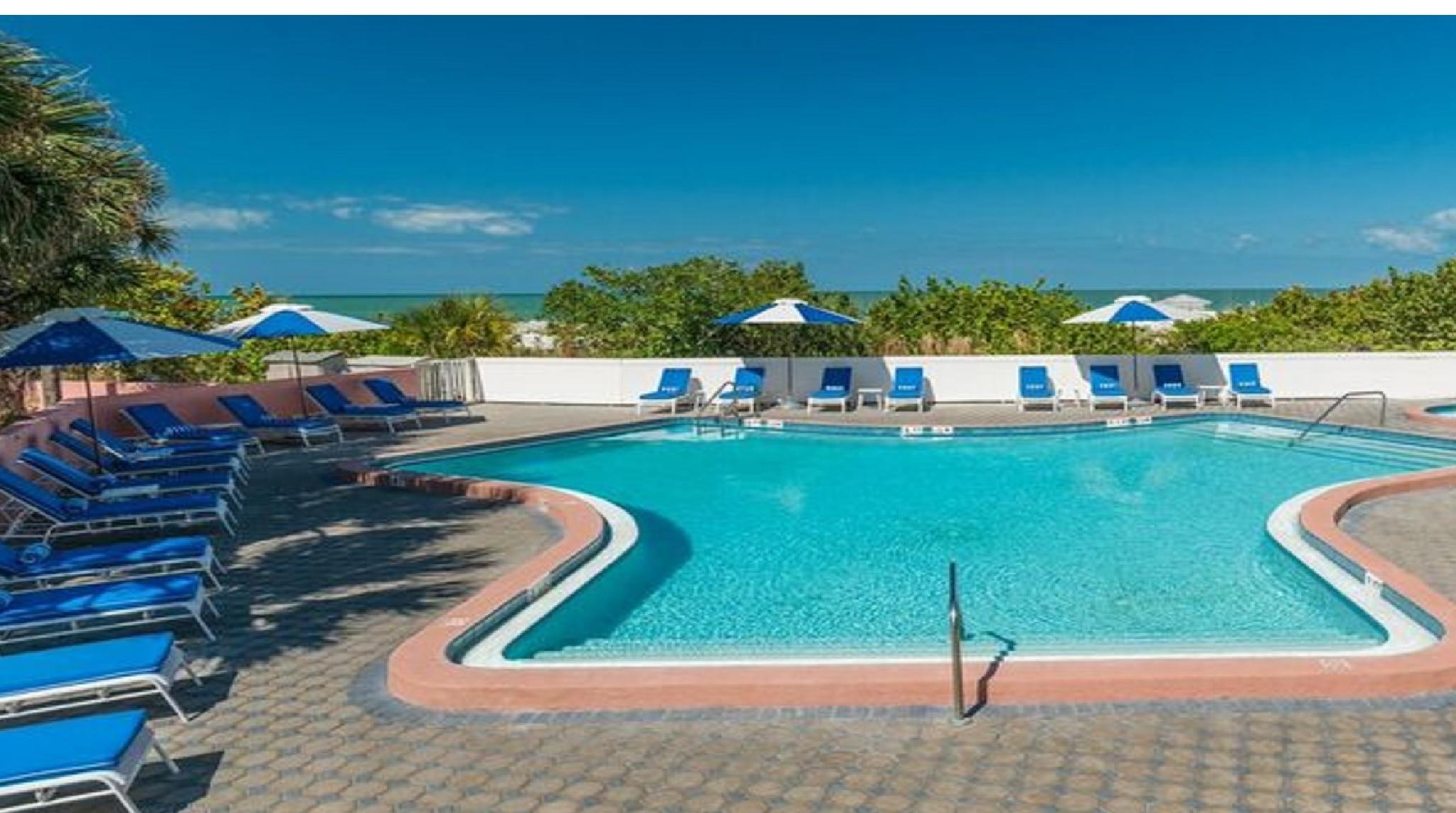 Beach House Suites By The Don Cesar St. Pete Beach Exterior foto